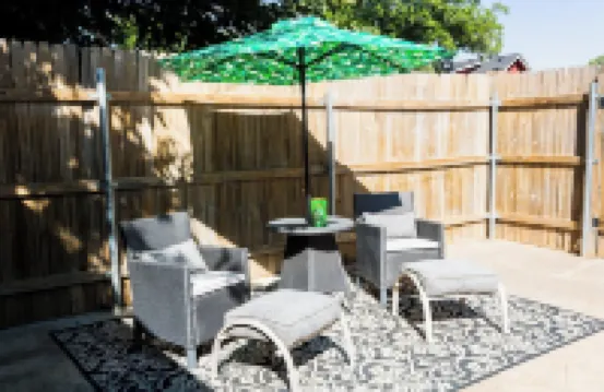 WanderLust Mid-Mod House 3Br/2Ba/2Ga Near I27/I40