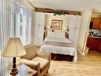 Lake Panorama Studio 와이트락 컨서번시스 스타 필드 주변 호텔