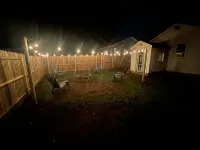 Cozy 2 bedroom home, Fast WIFI, Free Parking, BBQ