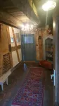 Romantic vacation apartment in renovated half-timbered house from 1706 with courtyard and garden