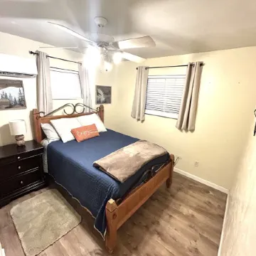 Family and Dog friendly Cabin in Payson close to town, parks, hiking trails