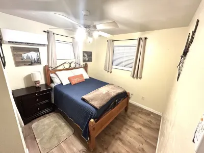 Family and Dog friendly Cabin in Payson close to town, parks, hiking trails