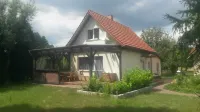 Holiday home "Unterm Apfelbaum" / boat tour / bike tours, everything is possible / 140 € per night