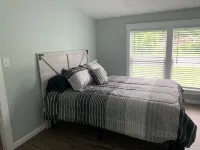 Center of Buffalo Mountain Devil Anse and Rockhouse  Hatfield & McCoy Trailheads