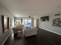 3-bedroom condo w/ water views in phenomenal Burnt Store Marina in Punta Gorda