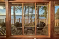 Laid-back Luxury on Bainbridge Island air conditioned!