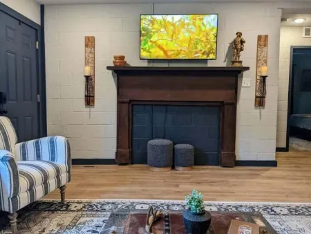 Vintage Ships Inn Duplex Отели в г. Манхэттен