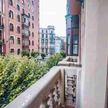 Gran Apartamento 6 Suites Bilbao Center Others