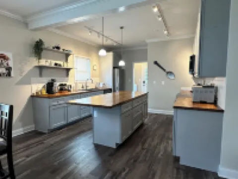 Grace Delani Getaway. Charming 3 bedroom home located in Gastonia, NC.