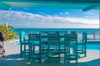 Oceanfront Home - Marathon - 4BR, 3.5 Baths, Pool, Dock, Parking, Amazing Views