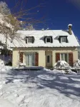 Maison Individuelle, Terrasse et Jardin Clos Hotels near Camping Le Vignemale