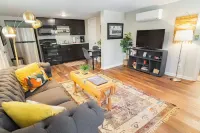 Lovely 1 bedroom! Near Samford, UAB & Downtown!