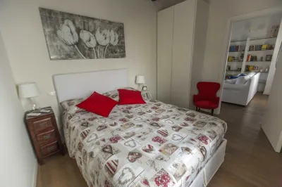White House in the historic center of Orvieto - parking included