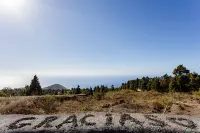 Casa Rural La Verada with private pool in the Northwest of La Palma