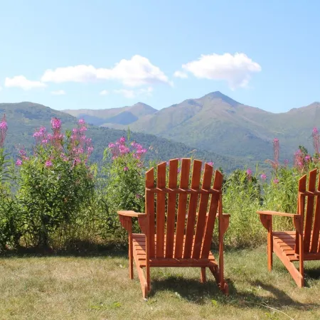 Alaskan Homestead Cabin Featured on Discovery & History Channel