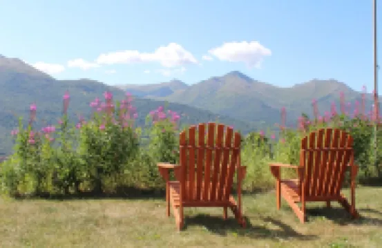 Alaskan Homestead Cabin Featured on Discovery & History Channel