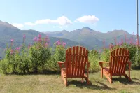 Alaskan Homestead Cabin Featured on Discovery & History Channel Hotel in zona Paint a Scarf Alaska