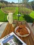 Pretty house with garden - Le Clos Du Moulin 3