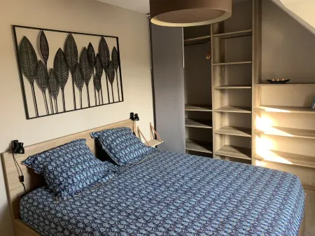 Maison 5 Pers - 50m de la Plage Valentin