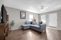 Delightful Duplex 2 beds 2 baths