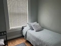Historic Downtown Chillicothe 1840's Loft