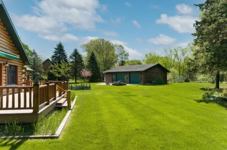 Cabin in Green Lake !