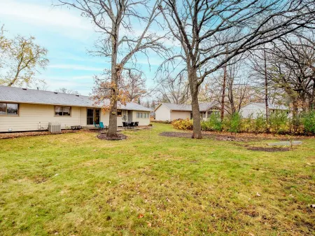 A beautiful five-bedroom house is perfect for the entire family!