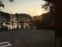The Texas Rig - Cabin on Caddo Lake