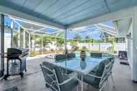Home w/ Pool - Near Img, Utc, Airport, Beaches