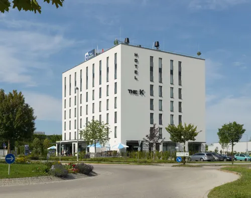 Best Western Hotel The K München Unterföhring