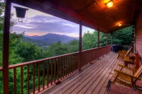 Nantahala Mountain Views. - Alphydda