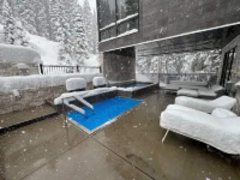 The "Powder Day" of Ski Condos! Ski-in Ski-Out, Great Vibe, Chef's Kitchen + EV!