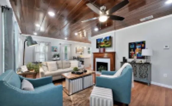 Casa de West - Heart of Waco