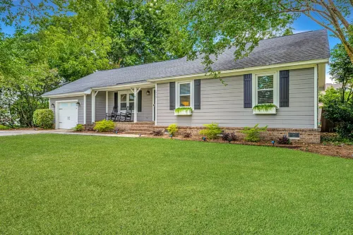 ⭐️Wow❤️of Mt Pleasant with Golf Cart➕3 miles to Beach/7 miles to DT Charleston⭐️