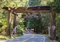 New Vacation Home Near Mt Rainier. We do Not Allow Pets. - 4-Star