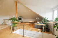 Moderne, Helle Wohnung