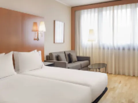 AC ホテル ジェノヴァ ア マリオット ライフスタイル ホテル ジェノアのホテル