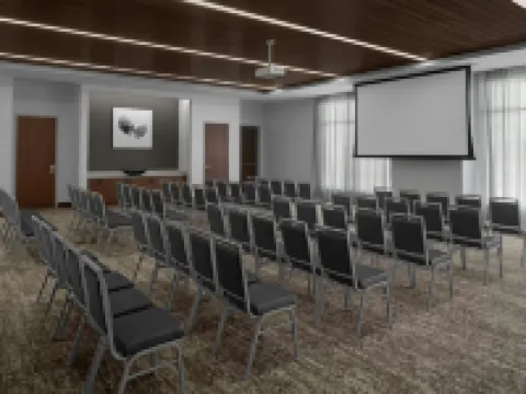 AC ホテル ランシング ユニバーシティ エリア ランシングのホテル