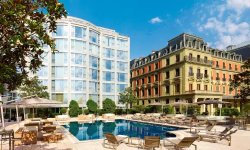 Hotel President Wilson, a Luxury Collection Hotel, Geneva