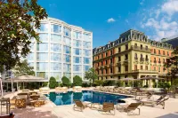 Hotel President Wilson, a Luxury Collection Hotel, Geneva - Pool