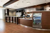 拉伯克市中心/大學區萬怡飯店 - 酒吧