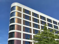 Best Western Hotel Airport Frankfurt Hotel in zona Aeroporto di Francoforte sul Meno