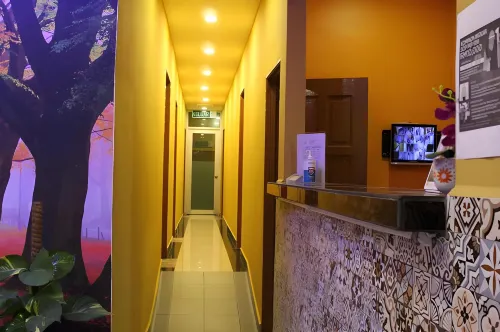 Sky View Hotel Dengkil Putrajaya Cyberjaya Общественные зоны Photos