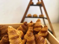 호텔 알테 베르프트 - 조식 운영