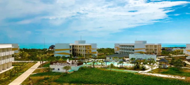 Valentín Cayo Cruz Hotel di 