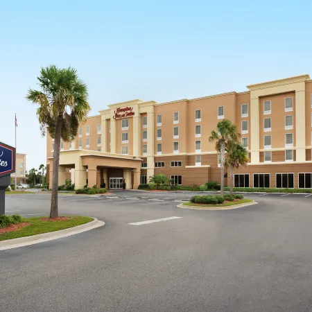 Hampton Inn & Suites Brunswick