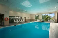 Hampton Inn Bedford Hotel di Bedford Township