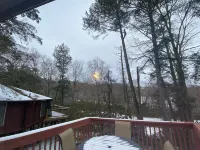 "The Serenity Home" on Sugar Mountain