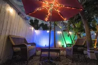 Hidden Gem in Cutler Bay-Cozy 1BR Retreat Near It All w/Fast Wi-Fi & Parking!