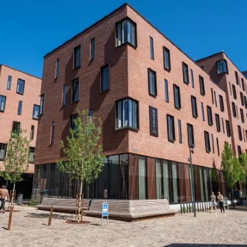 Hotel Odeon Hotels near Funen Art Gallery